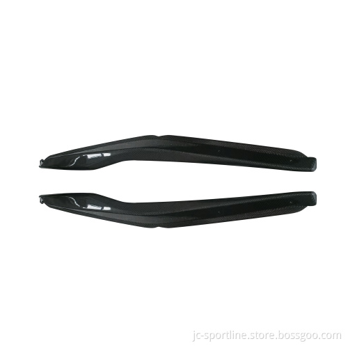 Carbon Fiber Side Skirts for Chevrolet Corvette C7 2014-2017